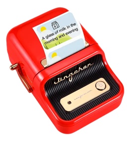 Купить NIIMBOT B21S Red