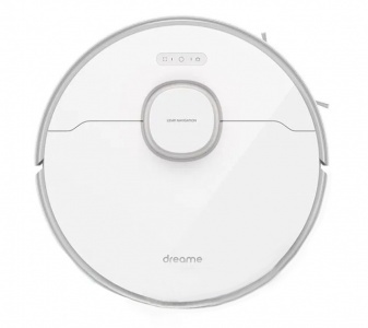 Купить Робот-пылесос Xiaomi Dreame Bot L10 Pro White