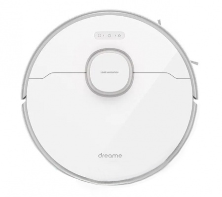 Купить Робот-пылесос Xiaomi Dreame Bot L10 Pro White