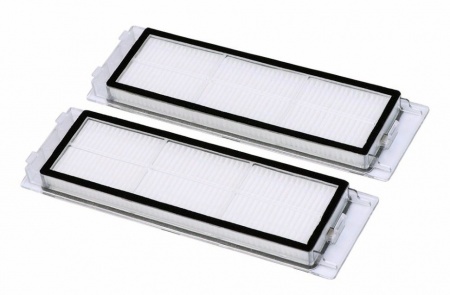 Купить Пара НЕРА фильтров Mi Robot Vacuum Filter (SKV4040TY)