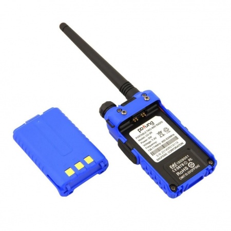 Купить Baofeng UV-5R Blue