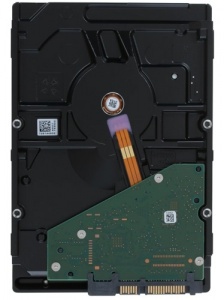 Купить Жесткий диск Seagate Barracuda ST8000DM004, 8ТБ, HDD, SATA III, 3.5"