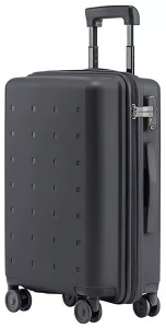 Xiaomi Mi Travel Suitcase 20" (LXX01RM) Black