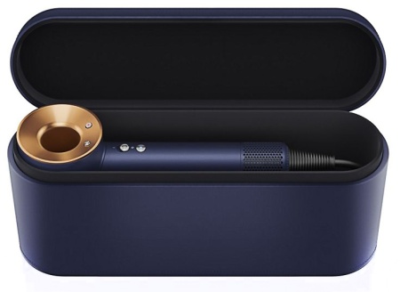 Купить Фен Supersonic Hair Dryer (HD08) Prussian Blue