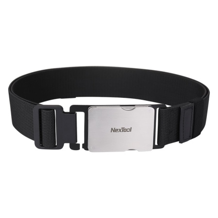 Купить Многофункциональный ремень-мультитул Xiaomi NexTool Multi Functional Belt Tool Black (NE20020)