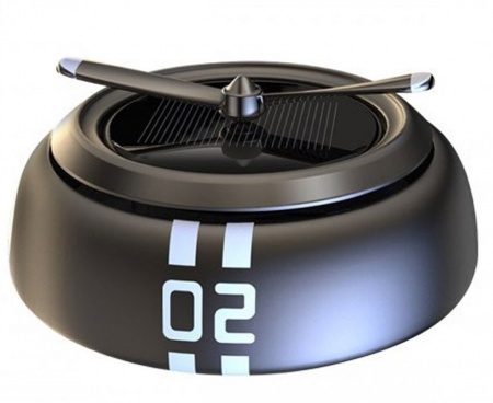 Купить Освежитель воздуха Xiaomi Carfook Air Force Three Black (XXZ-10)