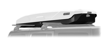 Купить Автобокс CARCAM 800Л (CC3037) Белый