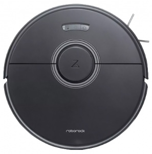 Купить Робот-пылесос Xiaomi Roborock Q7 Max Plus Black (Q7MP02-00)