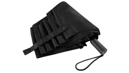 Купить Зонт Xiaomi Tri Folded Two or Three Sunny Umbrella Black