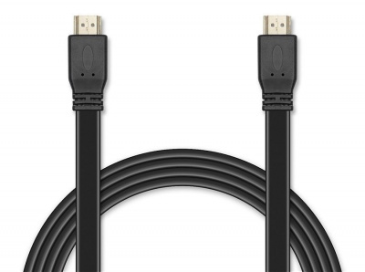 Купить Цифровой кабель SmartBuy HDMI-HDMI Ver. 1.4B A-M/A-M 3 м