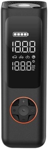 Купить Беспроводной насос Xiaomi QiCycle Pump P1 (QJCQBP1) Black
