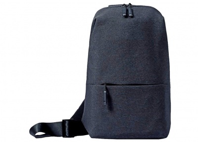 Купить Рюкзак Xiaomi City Sling Bag Dark Grey