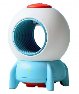 Купить Противомоскитная лампа-репеллент Xiaomi Bcase Rocket Mosquito Killer (DSHJ-L-007)