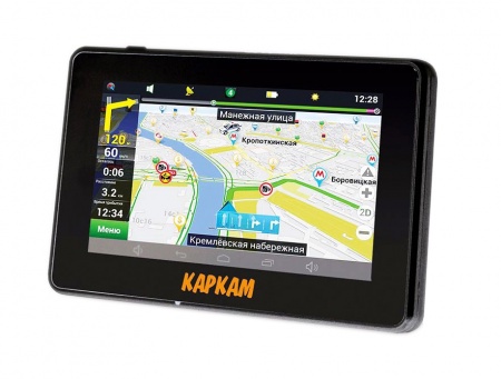 Купить АвтоВидеорегистратор КАРКАМ АТЛАС