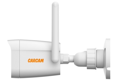 CARCAM 4MP WiFi Bullet IP Camera 4165SD