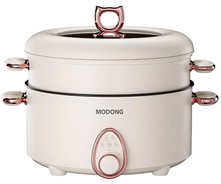 Купить Многофункциональная электрическая мультиварка Xiaomi Qcooker Hot Pot Multifunctional (CR-DHG3001) 