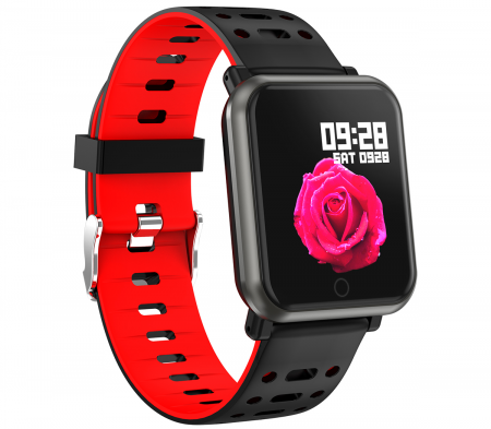 Купить Часы CARCAM SMART WATCH P11 - Red