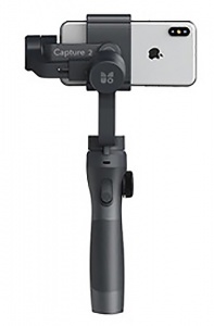 Купить Стабилизатор Xiaomi Funsnap Capture 2S Handheld Stabilizer Black (B099RZ6BB7)
