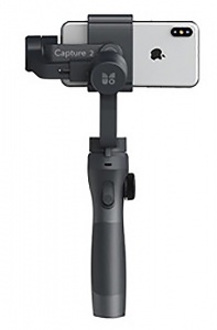 Xiaomi Funsnap Capture 2S Handheld Stabilizer Black (B099RZ6BB7)