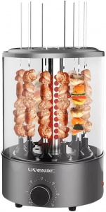 Xiaomi Liven Automatic Rotating Skewer Machine (KL-J121)