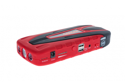 Купить Пуско-зарядное устройство CARCAM JUMP STARTER ZY-18