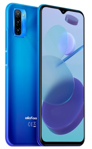 Купить Смартфон Ulefone Note 12P 4/64 Blue