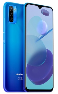 Ulefone Note 12P 4/64 Blue