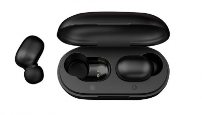 Купить Беспроводные наушники Xiaomi Haylou GT1 Black