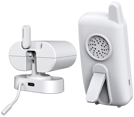Купить Видеоняня Xiaomi Baby Monitor Camera 2,4Ghz (XMABM800)