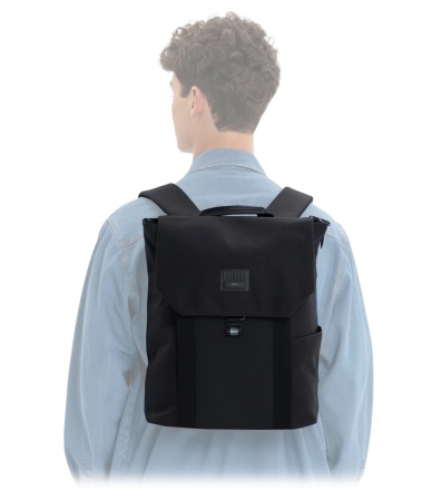 Купить Рюкзак Xiaomi 90 Points Ninetygo Urban Shark Pack Vitality Edition Backpack Black