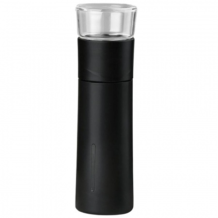 Купить Термокружка Xiaomi Pinztea Tea Water Separation Cup 300ml Black