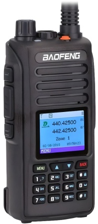 Купить Рация Baofeng DM-1702 DMR