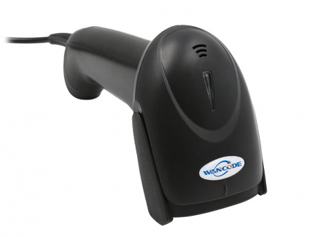 Купить Сканер штрих-кода Vancode VS5915L 1D Laser Wired Handle Barcode Scanner