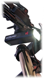 Купить ACRUNU Bicycle Headlight (EOS280/K1/K2-800LM) Black
