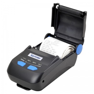 Купить Термопринтер этикеток Xprinter XP-P300 (USB, Bluetooth) Черный