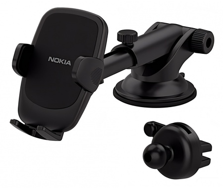 Купить Автомобильный держатель Nokia Essential Car Mount E7203