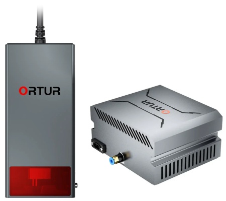 Купить Ortur Fully Enclosed Box Laser Engraver (R2 LU3-20A+OAP1.0) EU
