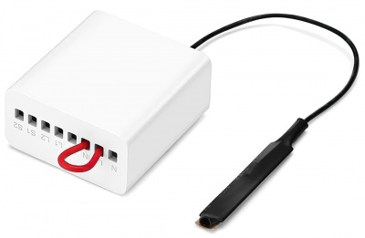 Купить Двухканальный модуль реле Xiaomi Aqara Wireless Relay (LLKZMK11LM)