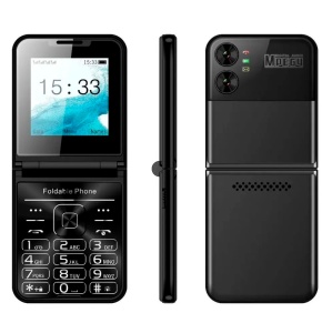 Купить Телефон UNIWA Flilo 4 (4Sim) Black