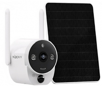 Xiaomi Xiaovv Bullet Solar Camera B6 (XVV-1120G-B6)