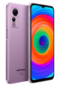 Купить Смартфон Ulefone Note 14 4/64 Lavender Purple