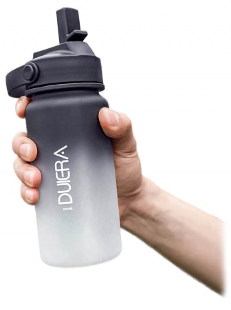 Купить Бутылка для воды Xiaomi Duiera Tritan Bottle 1000ml Black White