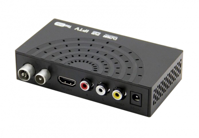 Купить Цифровой TVB-T2/C TV приемник Eplutus DVB-125T