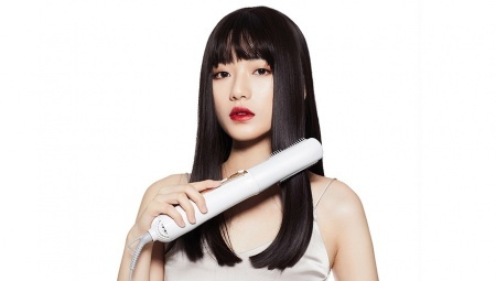 Купить Гибридный стайлер для волос Xiaomi WellSkins Hot Air Comb WX-FT09