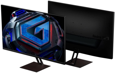 Купить Xiaomi Redmi Display 27" G27Q 2025 Edition (P27QCA-RG) Black