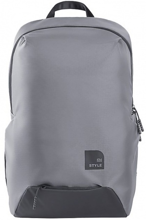 Купить Рюкзак Xiaomi Mi Casual Sports Backpack Gray (XXB01RM)