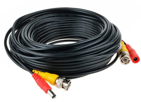 Купить CARCAM DC-BNC шнур 20м
