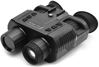 Купить Suntek 3D Dual Screen Head and Helmet Mounted Night Vision Binocular NV8000