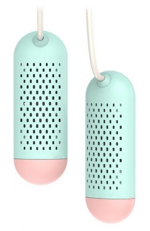 Купить Сушилка для обуви Xiaomi Lofans Smart Timing Shoe Dryer Green (S3)