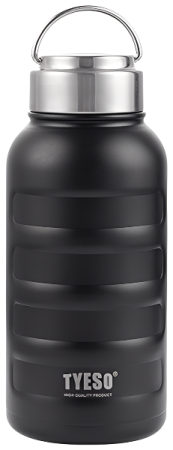 Купить Tyeso Vacuum Insulated Bottle 270ml (TS-8832) Black